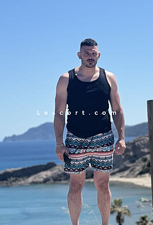 Jonathan - Boys escort in Lugano