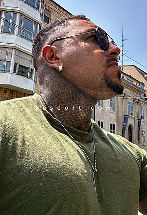 PITBULL MUSCLE - Boys escort in Zurich