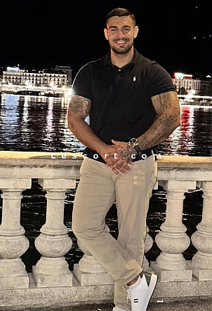 Alex - Girl escort in Geneva