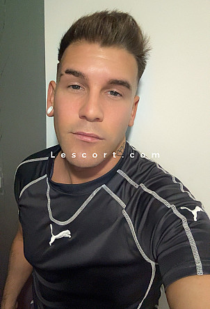 Alexander25 - Boys escort in Zurich