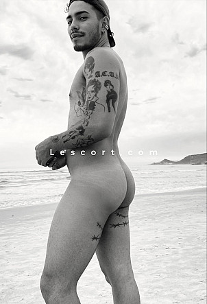 Chris - Boys escort in Zurich