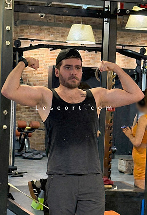 ali - Boys Escort in Fribourg