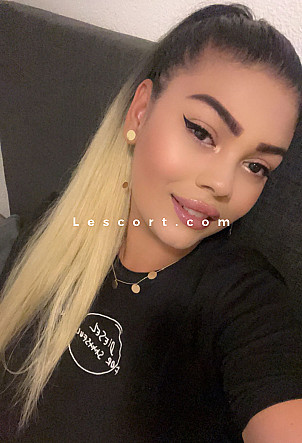 Roxy - Girl Escort in Zürich