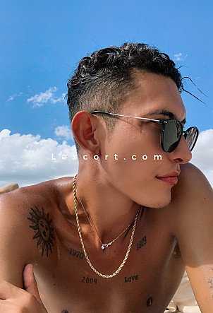 Netto Brasil - Boys Escort in Locarno