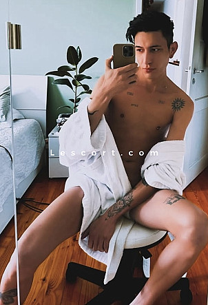 Netto Brasil - Boys Escort in Locarno