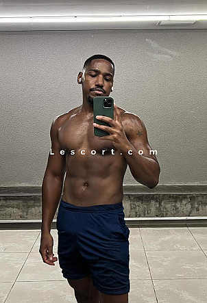 Brasileiro XXL - Boys Escort in Zürich