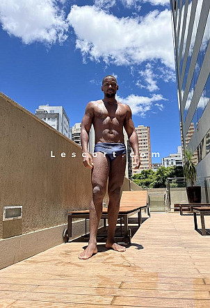 Brasileiro XXL - Boys Escort in Zürich