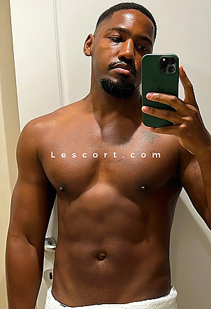 Brasileiro XXL - Boys Escort in Zürich