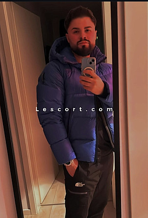 Cosmin - Boys escort in Zurich