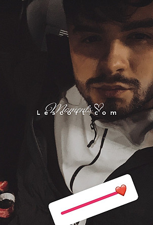 Cosmin - Boys Escort in Zürich