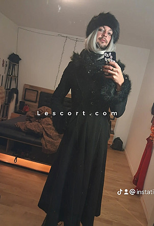 STARDOM - Trans escort in Bellinzona