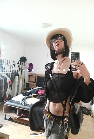 STARDOM - Trans escort in Bellinzona