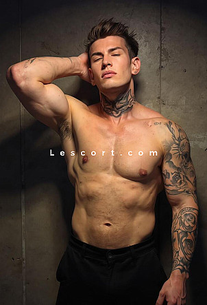 Logan - Boys Escort in Zürich