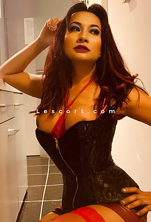 Mandy Rose - Trans Escort in Zürich