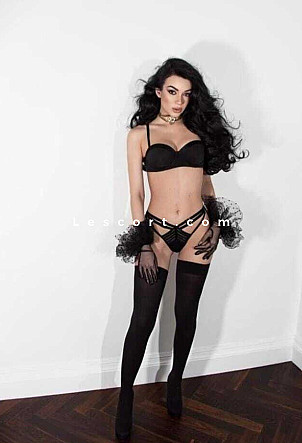 Evalita - Girl Escort in Zürich