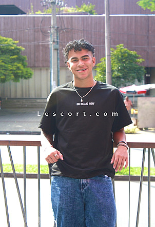 Mateo - Boys Escort in Zürich